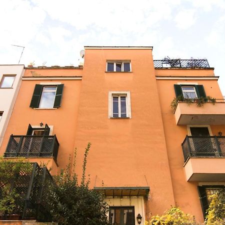 Your Trastevere Terrace Roma Esterno foto