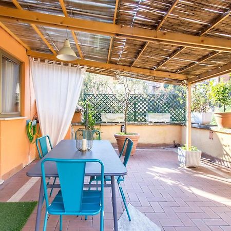 Your Trastevere Terrace Roma Esterno foto